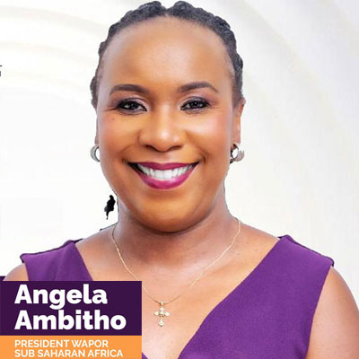 photo of Angela Ambitho
