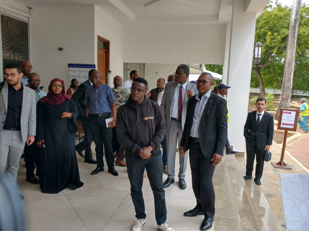 wapor ssa annual conference group photo