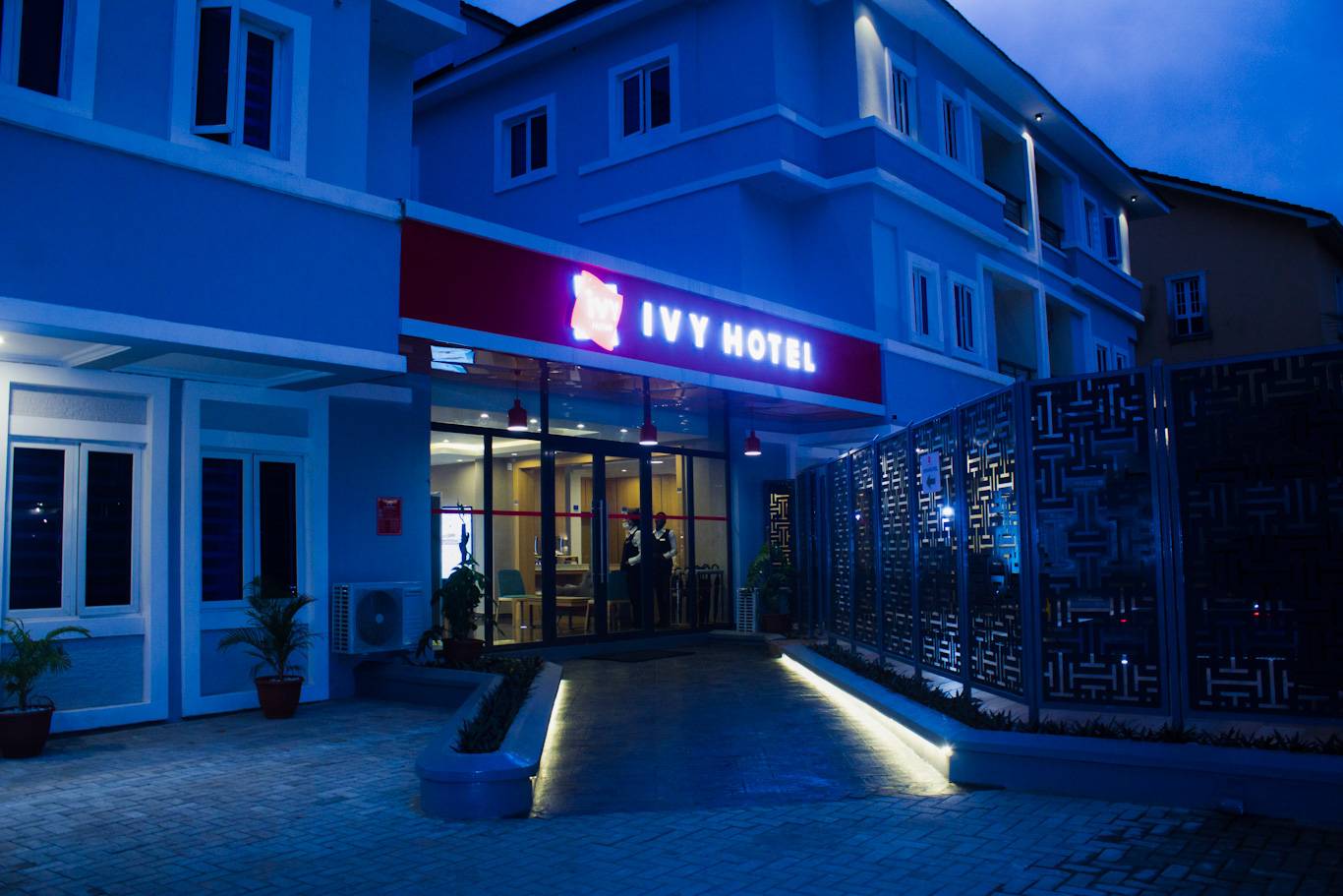 Ivy Hotel @ Emerald Court