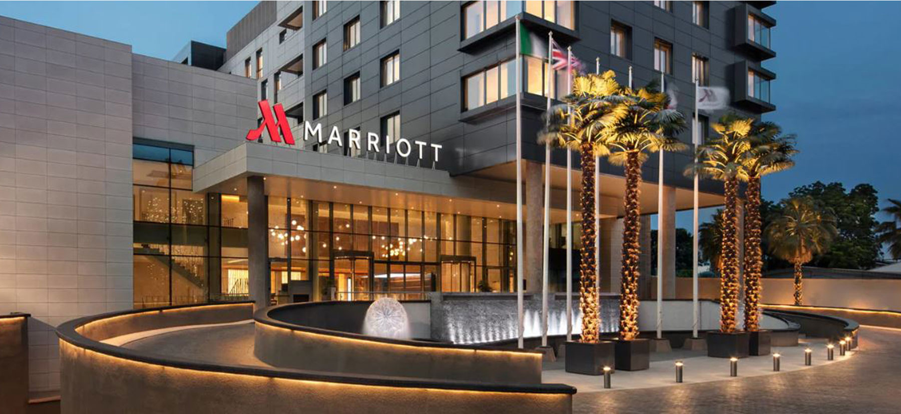 marriott hotel ikeja