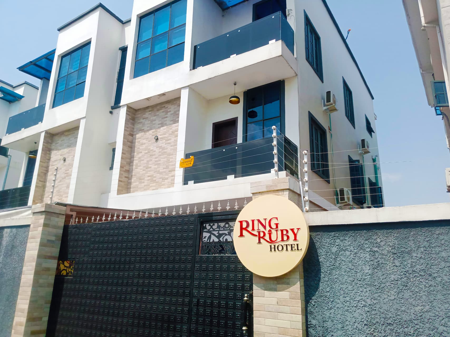 RingRuby Hotel Ikeja GRA