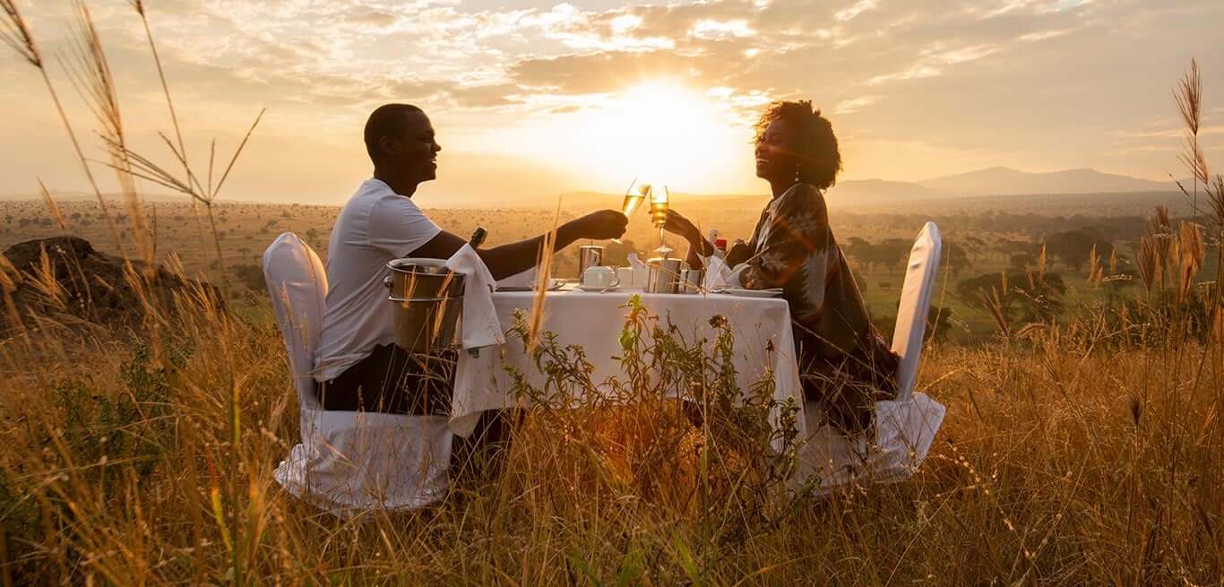 Sarova Hotel & Resorts Kenya (Half Board:)