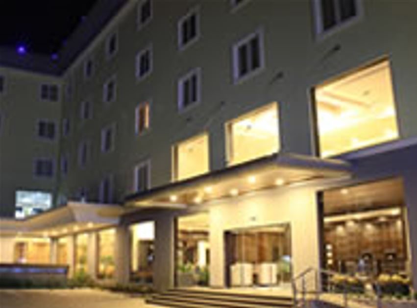 Shoregate Hotel Ikeja
