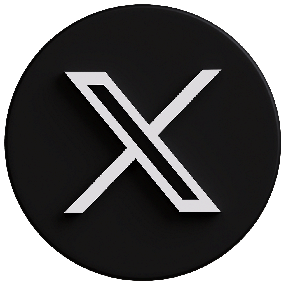 x logo