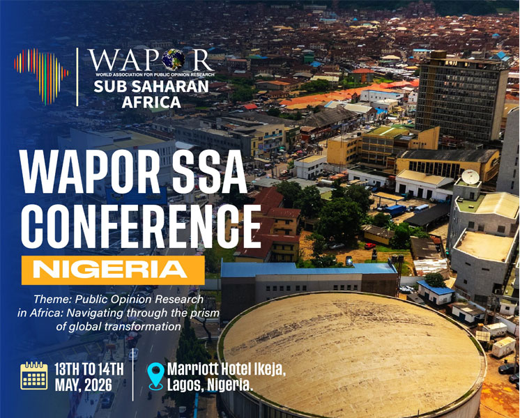 wapor ssa conference 2026